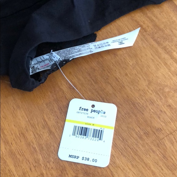 Free People- The Centry Brami- NWT - Picture 7 of 8